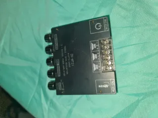 Placa Amplificador Audio ZK-MT21 2.1