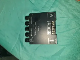 Placa Amplificador Audio ZK-MT21 2.1