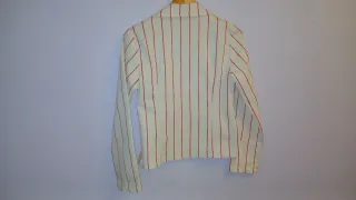 Blazer rayas