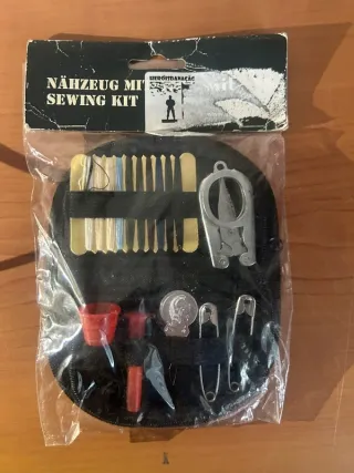 Kit Costura MilTEC Novo