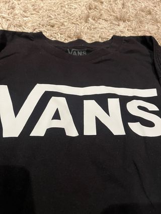 Pack 2 Camisetas Vans Talla M