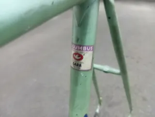 Telaio Bianchi Vento