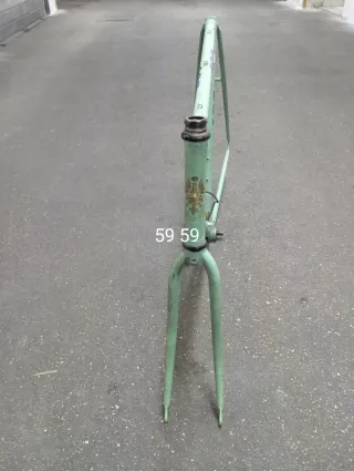 Telaio Bianchi Vento