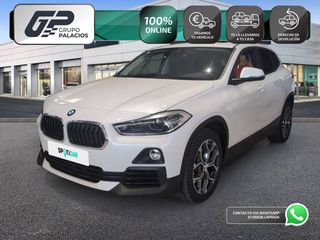 BMW X2 sDrive18i -