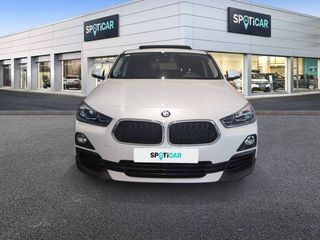 BMW X2 sDrive18i -