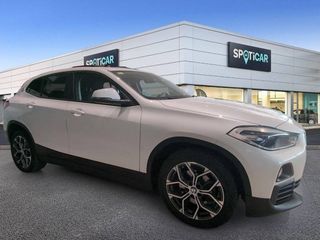 BMW X2 sDrive18i -
