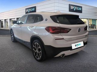 BMW X2 sDrive18i -