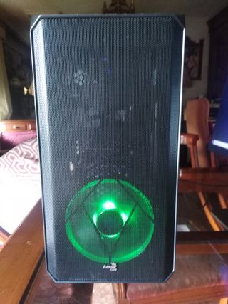 Ordenador GAMING: i5-4670K+GTX 1060 6GB GDDR5