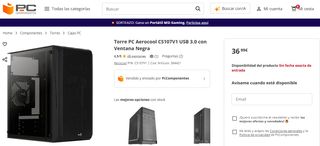 Ordenador GAMING: i5-4670K+GTX 1060 6GB GDDR5