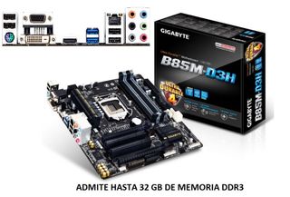 Ordenador GAMING: i5-4670K+GTX 1060 6GB GDDR5