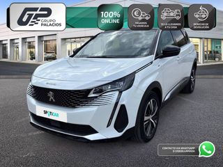 Peugeot 5008 1.5 BlueHDi 96kW S&S EAT8 GT