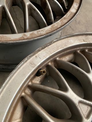 Llantas BBS Golf II G60