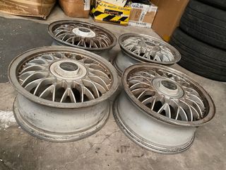 Llantas BBS Golf II G60