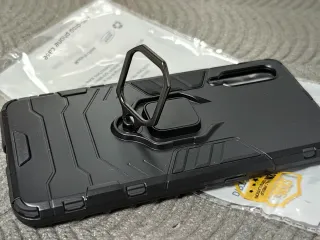 Funda Armor Xiaomi Mi 9 Negra