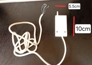 Termostato Delta Dore Tybox programable