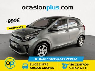 Kia Picanto 1.0 DPi Concept 49 kW (67 CV)