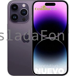 iPhone 14 Pro 256GB Viola Profondo