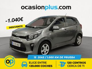 Kia Picanto 1.0 DPi Concept 49 kW (67 CV)