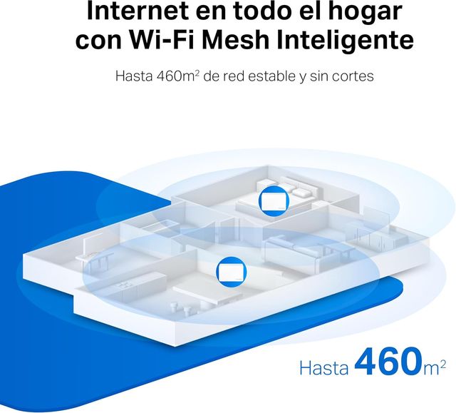 Mercusys Halo H3000X (2-Pack) AX3000 WiFi