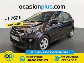 Kia Picanto 1.0 DPi Concept 49 kW (67 CV)