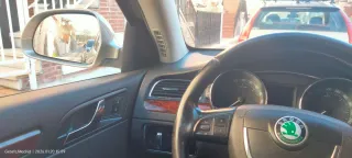 Skoda superb diesel a toda prueba