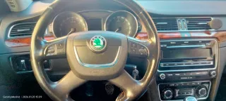 Skoda superb diesel a toda prueba