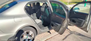 Skoda superb diesel a toda prueba