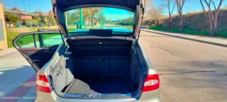 Skoda superb diesel a toda prueba