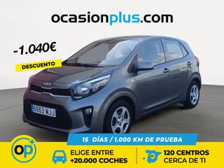 Kia Picanto 1.0 DPi Concept 49 kW (67 CV)