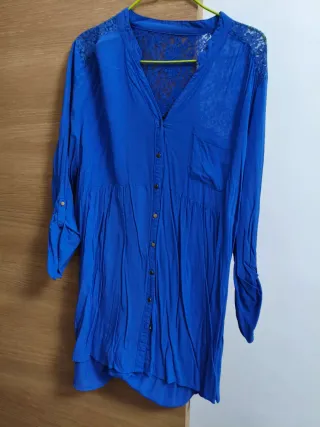 Pack 3 Camisas talla grande