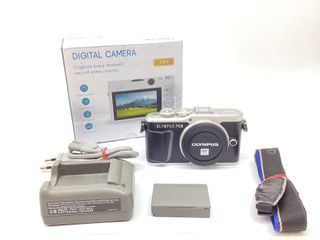 camara digital evil olympus pen e-pl9