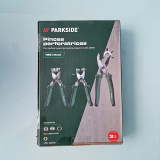 Set Parkside nuovo