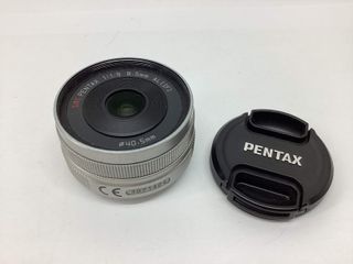 objetivos pentax pentax q-01 standard prime 8.5mm f1.9