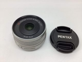 objetivos pentax pentax q-01 standard prime 8.5mm f1.9