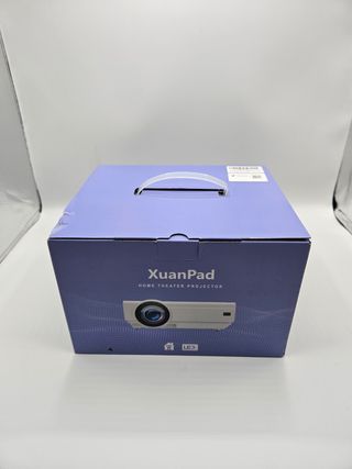 Nuevo:Proyector XuanPad Full HD 1080P con WiFi 6