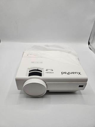 Nuevo:Proyector XuanPad Full HD 1080P con WiFi 6