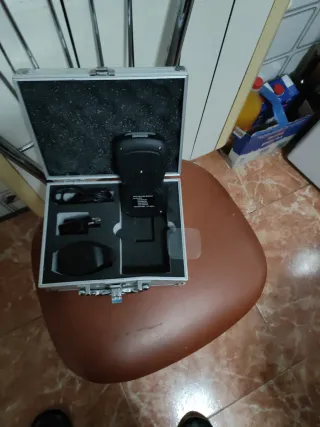 Detector de Gas Portátil