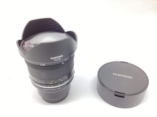 objetivos samyang 14mm f/2.8 mk2 para fujifilm