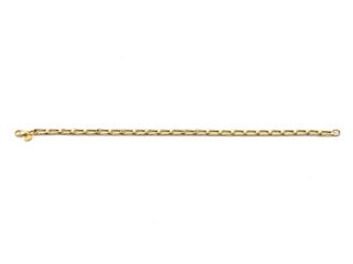 pulsera oro 18k