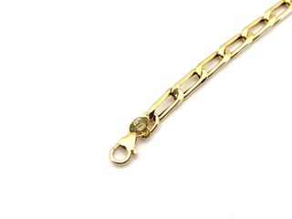 pulsera oro 18k
