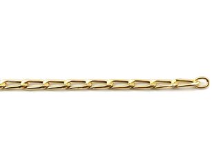 pulsera oro 18k