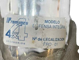 Defensa delantera land rover discovery 4 129219