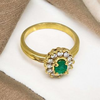 anillo-roseton-esmeralda-diamantes