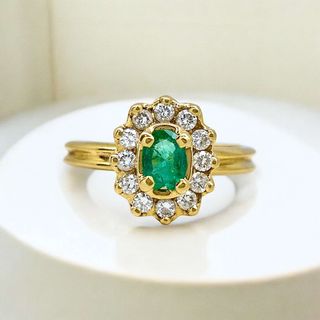 anillo-roseton-esmeralda-diamantes