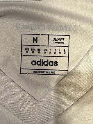 Camiseta Italia Fútbol Adidas