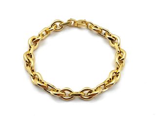 pulsera oro 18k