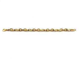 pulsera oro 18k