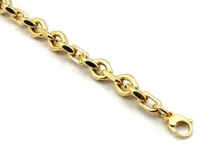 pulsera oro 18k