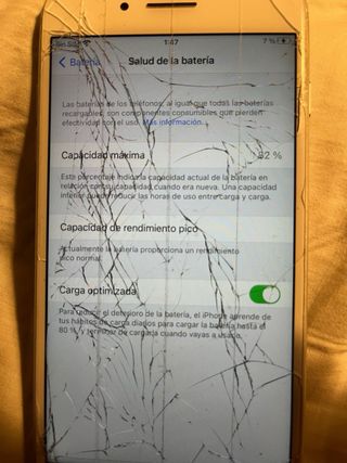 iPhone 7 Plus Bianco