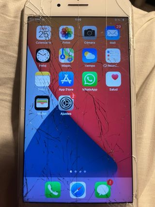 iPhone 7 Plus Bianco